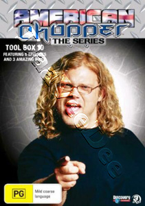 American Chopper: The Series - Tool Box 10 (DVD)